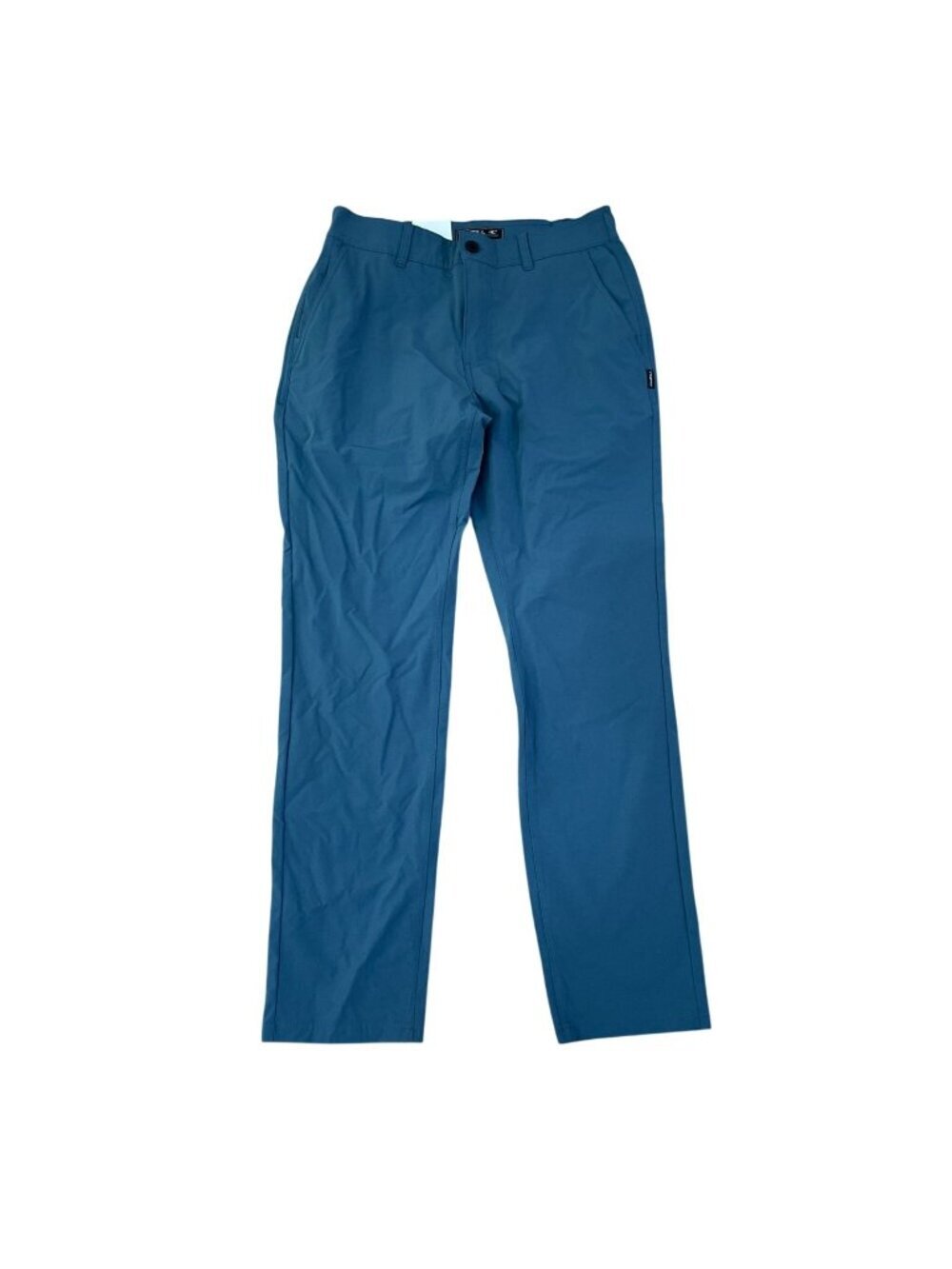 NWT O'Neill Men's 30x30 Blue Hybrid Tech Pants Water-Repellent 4-Way Stretch